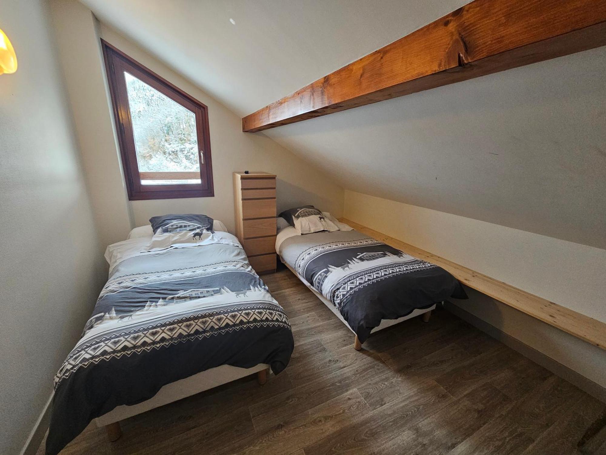 Hôtel Plein Soleil Vacheresse Eksteriør billede